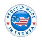 Proudly Made in the USA